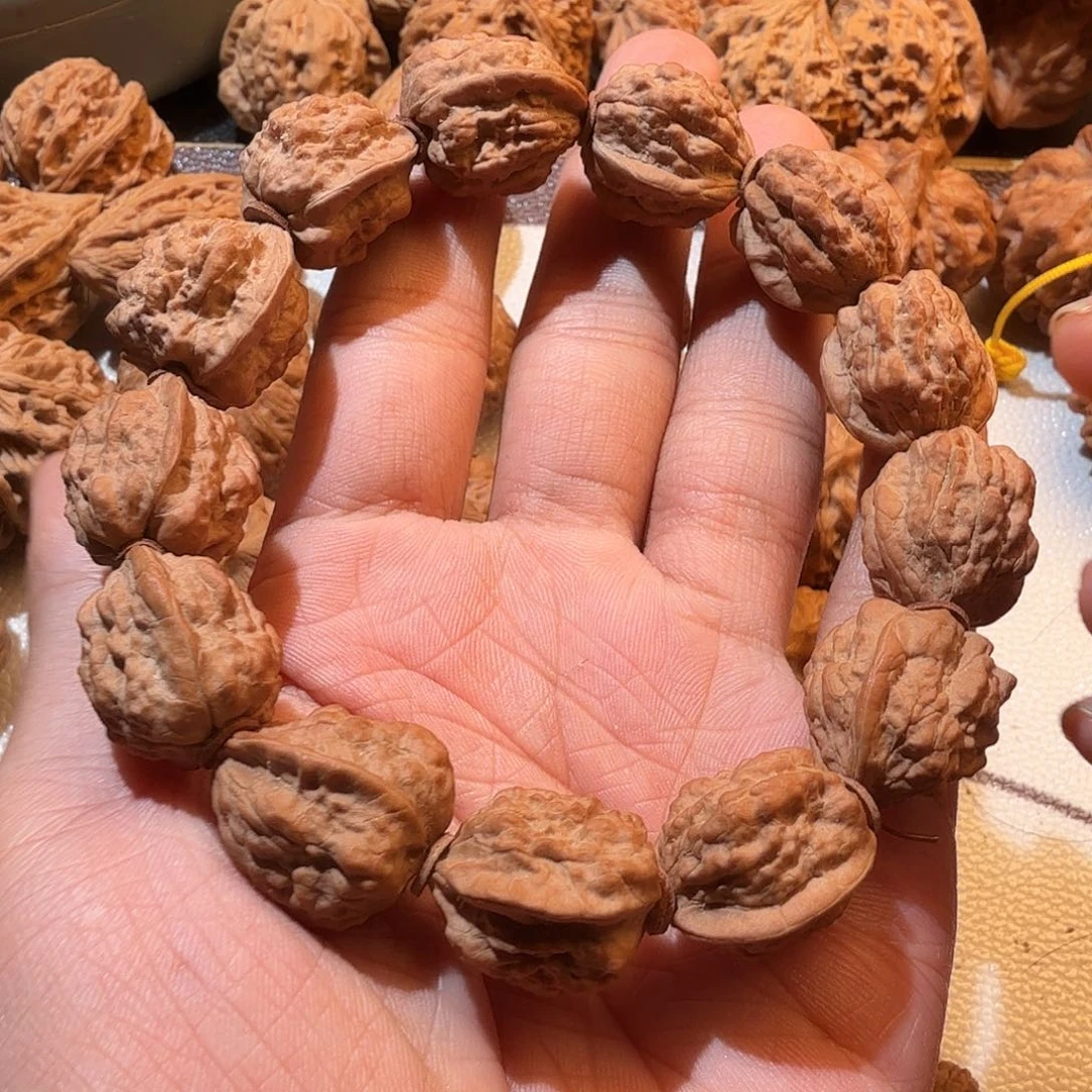 吊坠文玩核桃19小金蟾