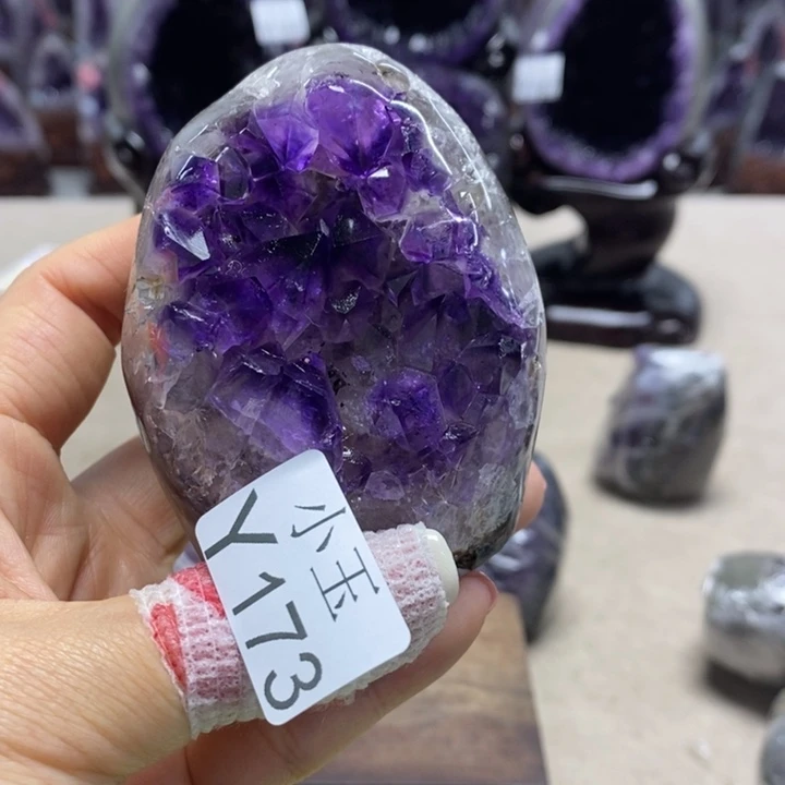 水晶大型摆件（非配饰）未镶嵌摆件