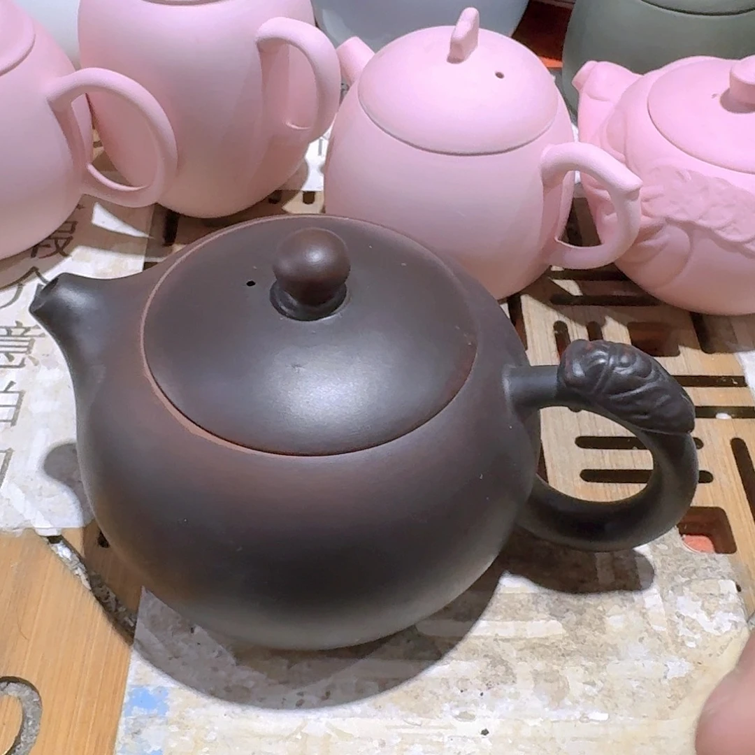 瑕疵茶具，介意勿拍