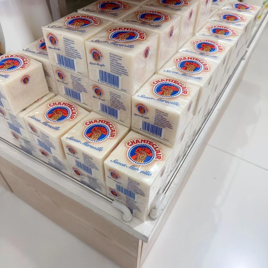 大公鸡强效去油去污肥皂两块装（女童）