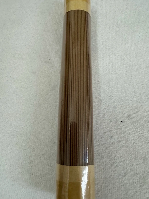 沉香线香 直播间挑选