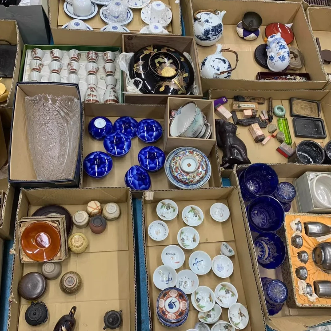 3号车中古回流瓷器杂项专拍链接
