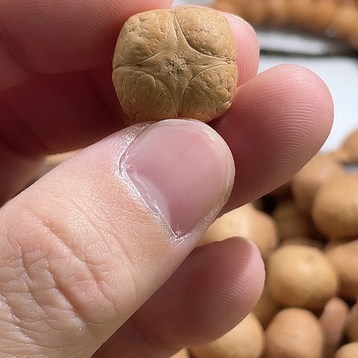 凤眼菩提吊坠尼泊尔小凤眼