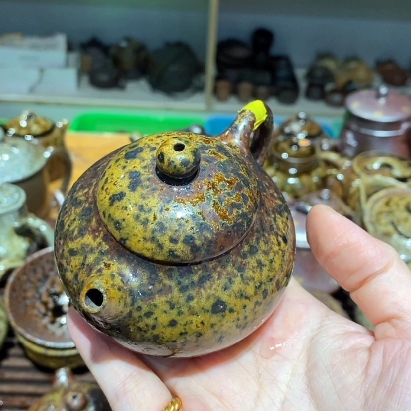 【闪购商品】茶壶紫砂满**河福利
