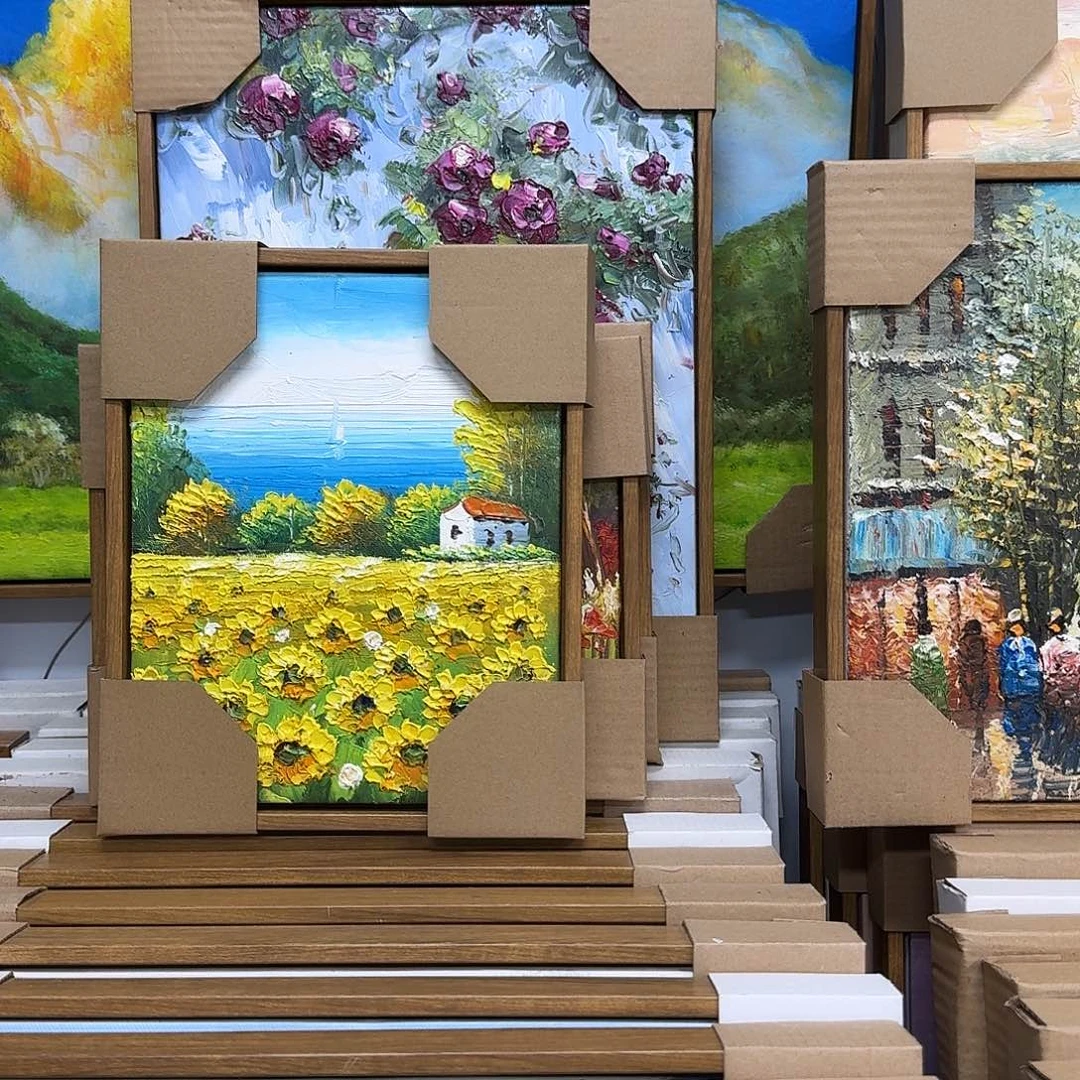 油画2025油画作品展作品展作品