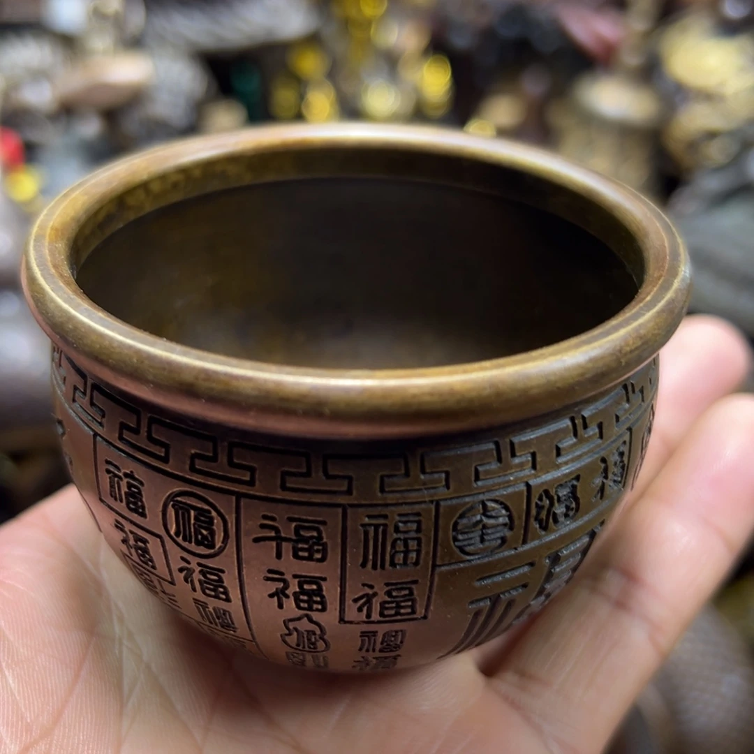 木古铜器专属链接