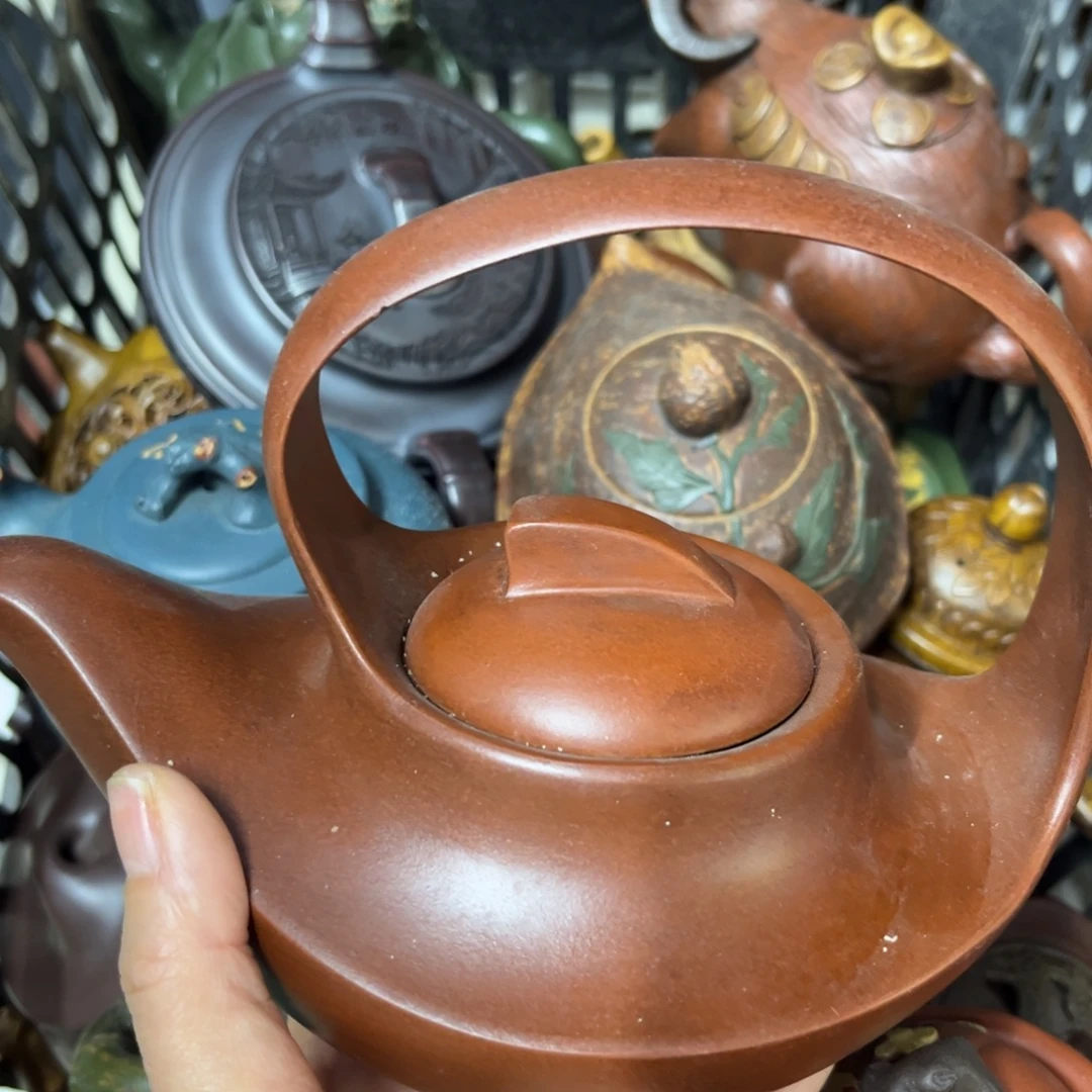 紫砂茶壶紫砂壶泡茶