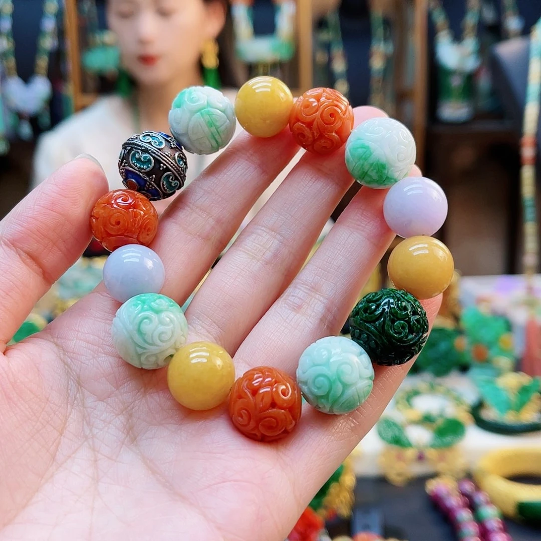 合金手链翡翠48小时鉴赏期