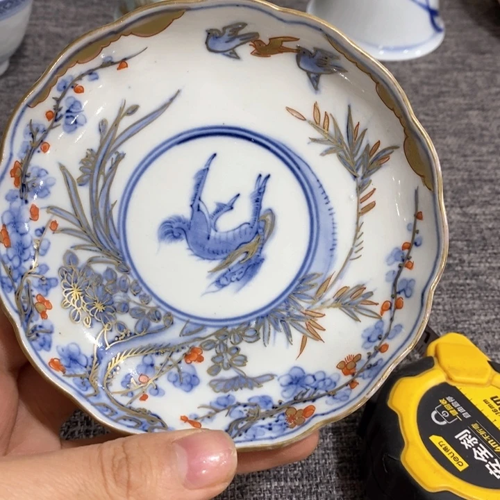 紫砂茶杯非常漂亮好看的碗