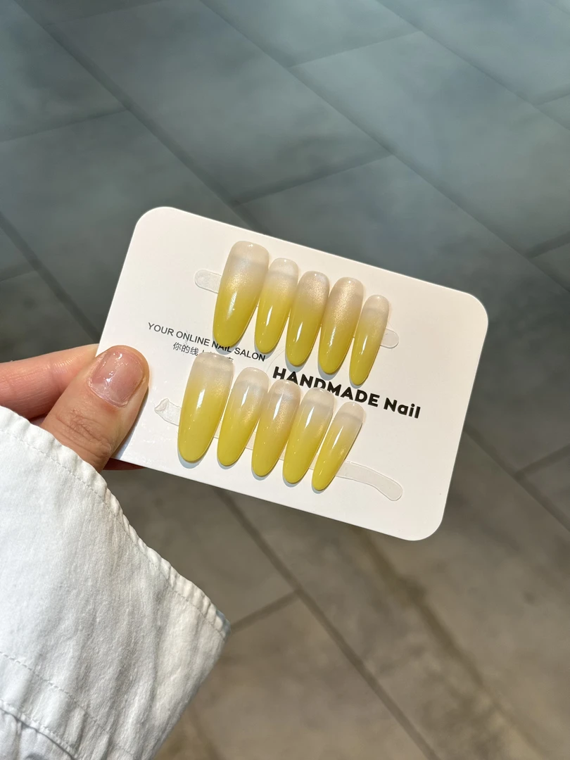 ZHG指画坊纯手工穿戴甲-A16