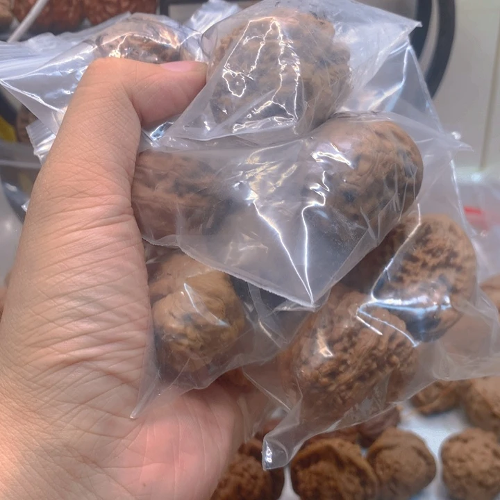 ****鈱吊坠文玩核桃7对核桃