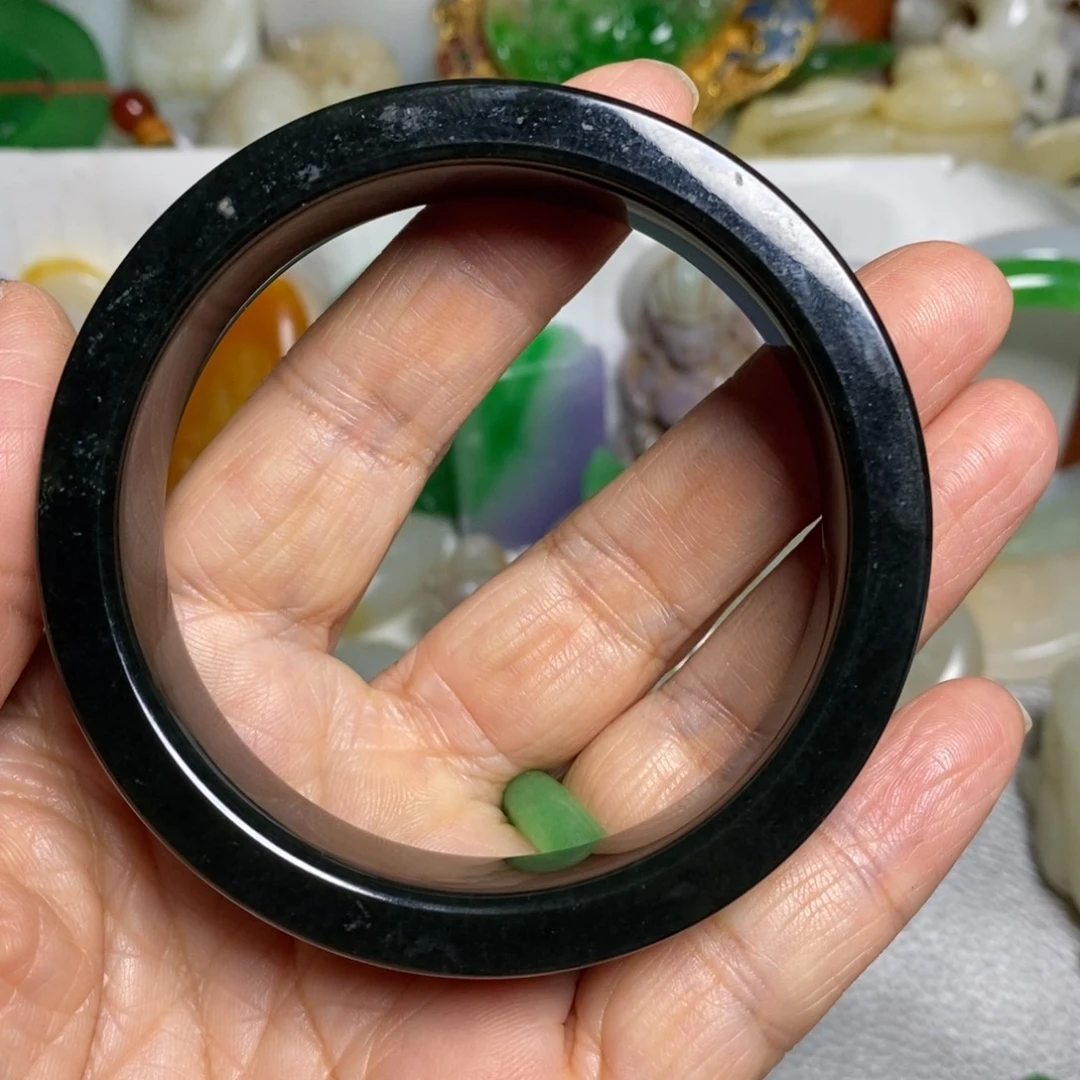 富***客和田玉（糖玉）未镶嵌颈饰