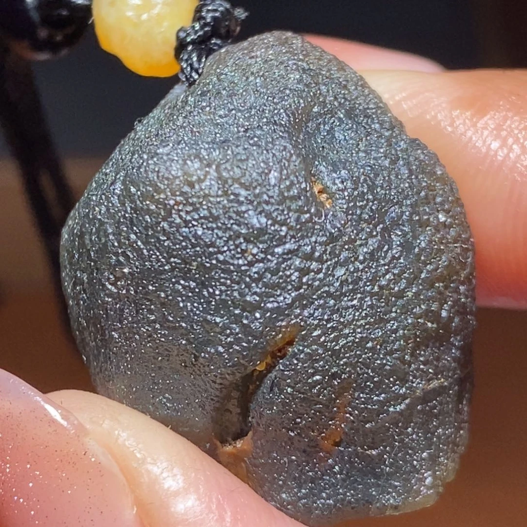 玛瑙/玉髓合金珠宝半成品
