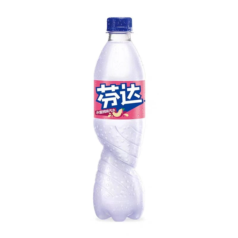 芬达水蜜桃味500ml */瓶、