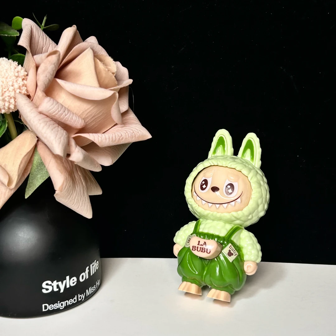 可爱布布变脸小玩具T