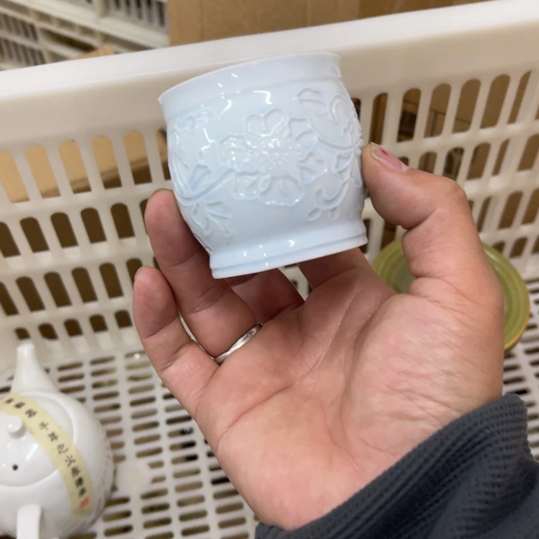 紫砂陶瓷茶具微瑕介意勿拍