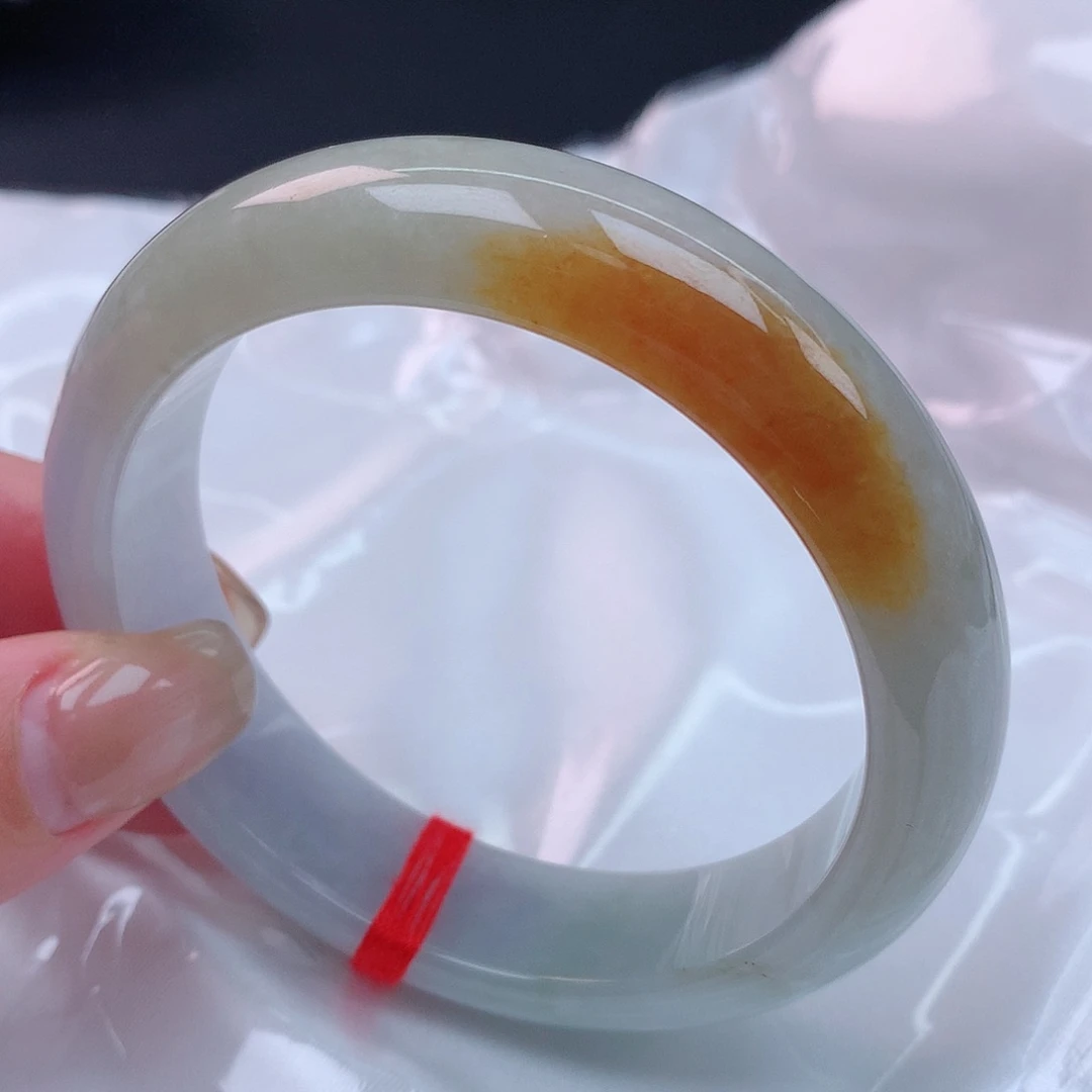 【闪购商品】未镶嵌手镯翡翠56