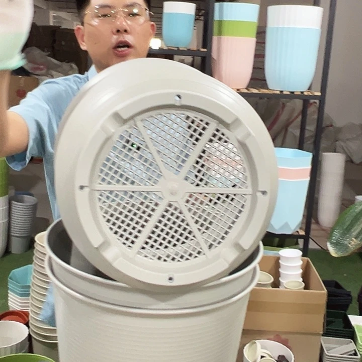 瑕疵高陶20口30高30灰白无托3只