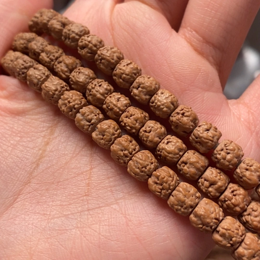 ****菩提籽类藏切佛手卡6➕108