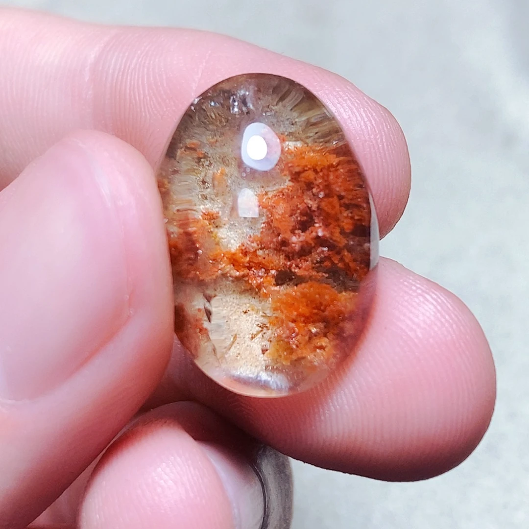 水晶颈饰未镶嵌得****饭