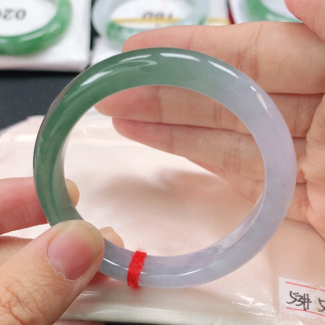 未镶嵌手镯翡翠贵妃53