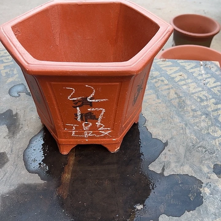 花盆紫砂透气花盆