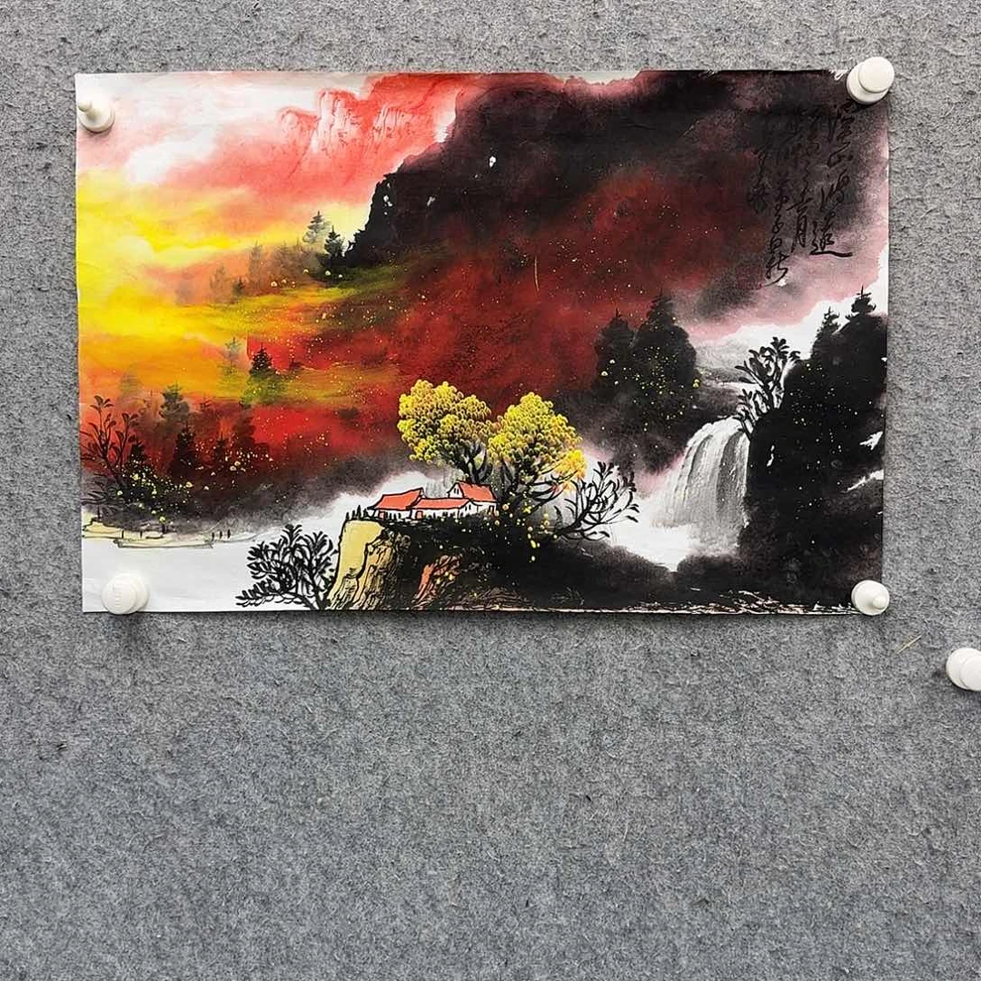 书法作品多次参加全国