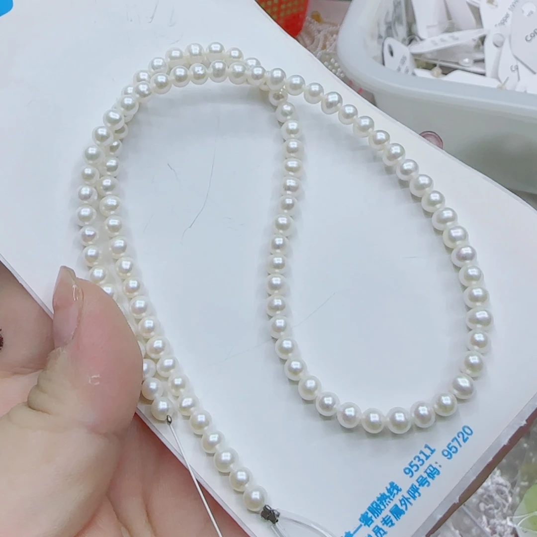 合金淡水珍珠0015