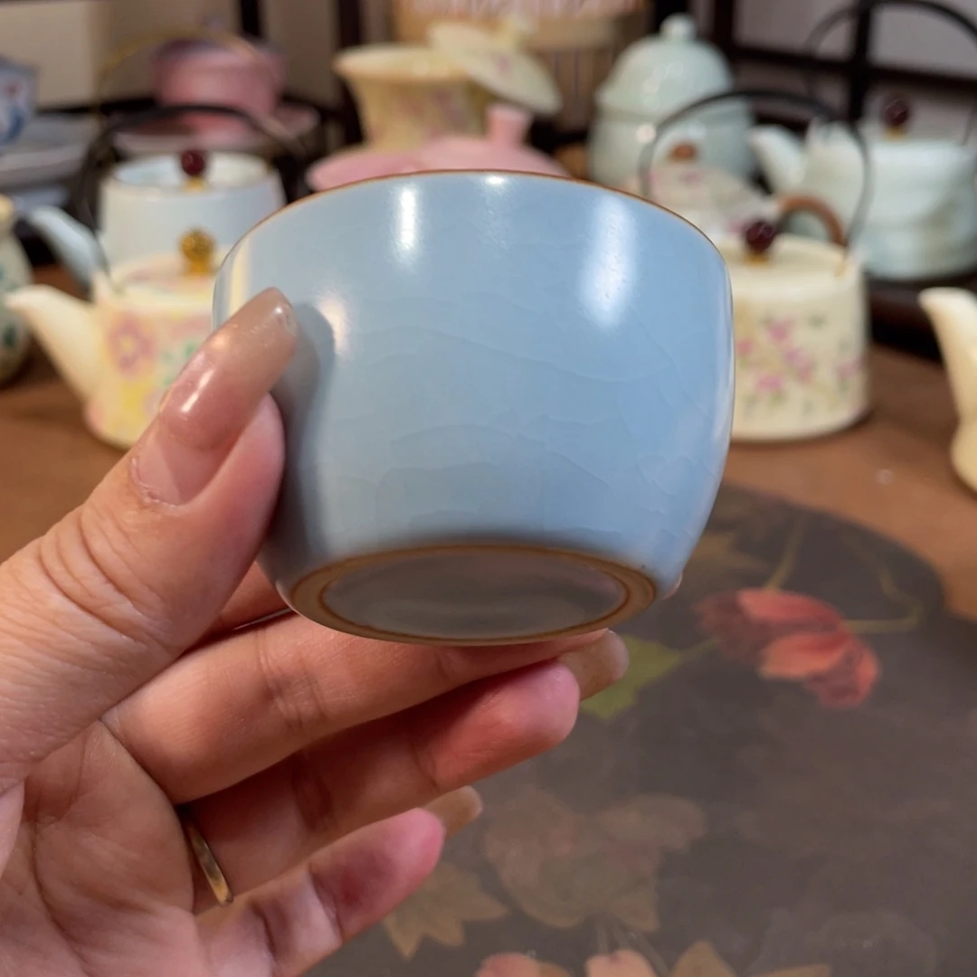 陶摆件茶具配件其它茶器