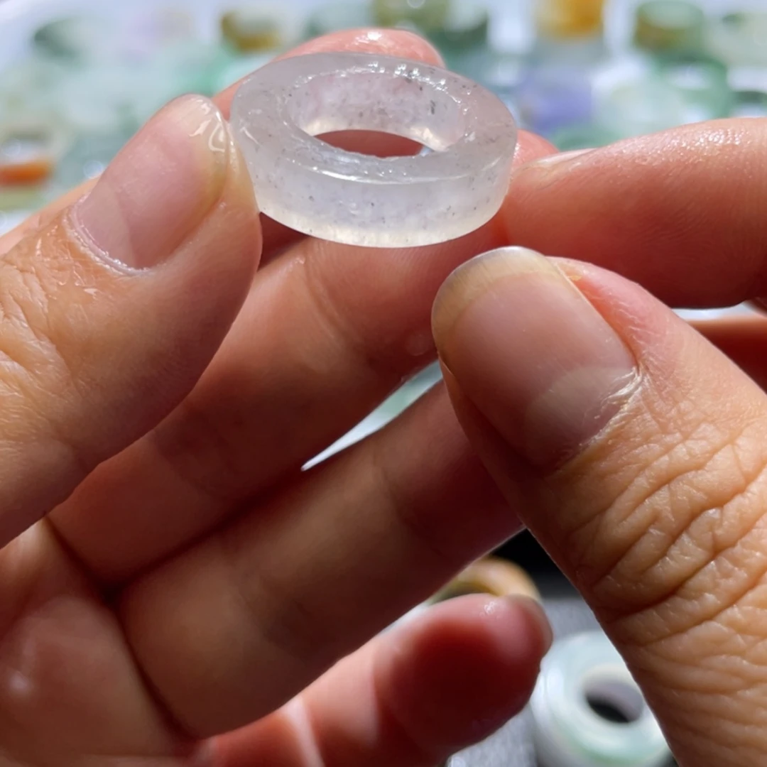 【闪购商品】定制翡翠未镶嵌切****?天然翡翠