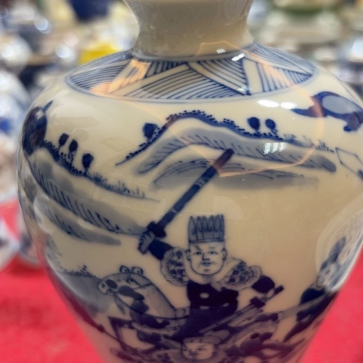 大***烟其他陶瓷摆件不固定一件