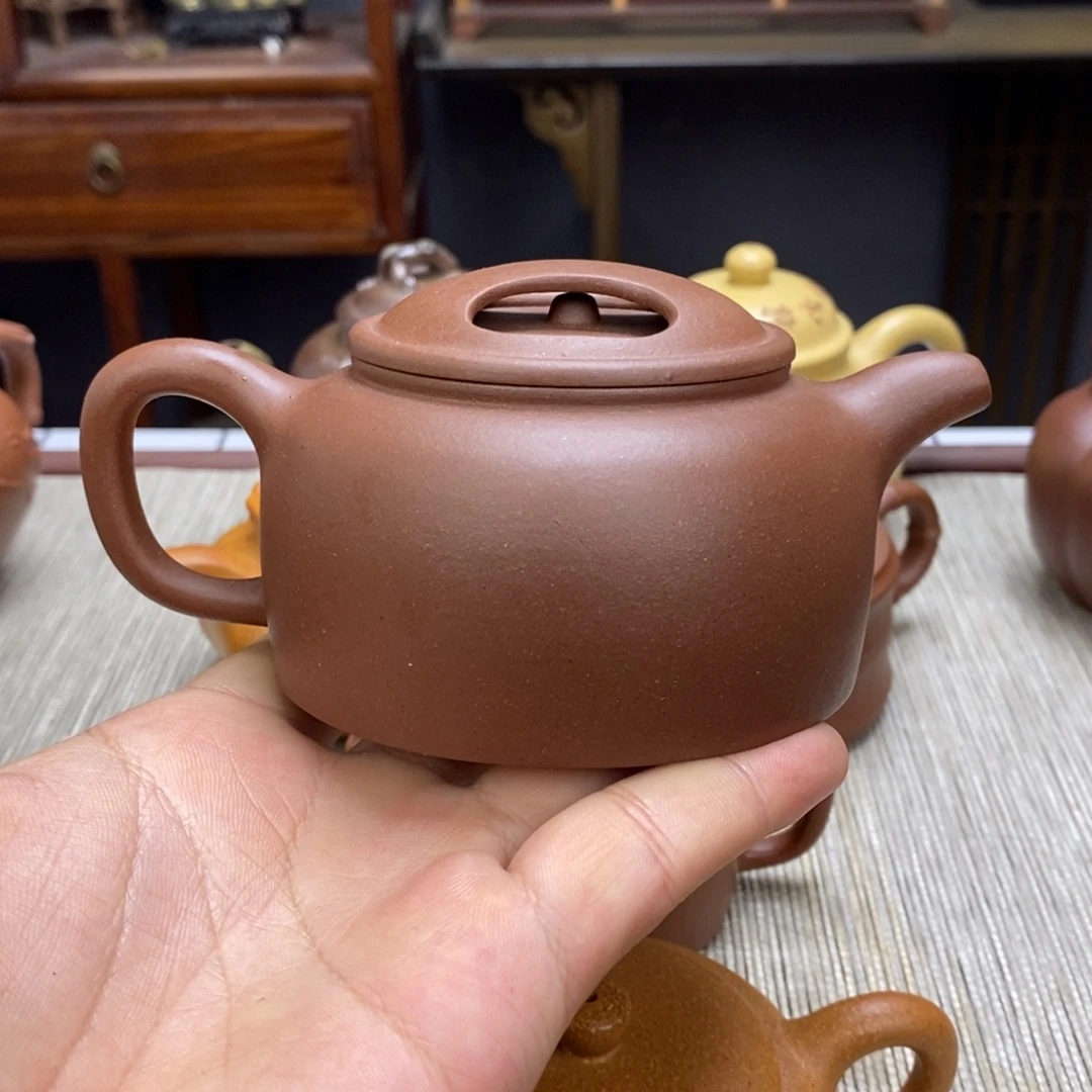 底槽青茶壶小微容量260