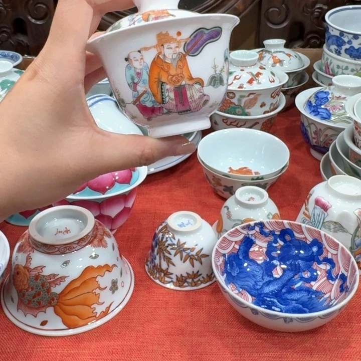 陶瓷艺术品收藏陶瓷