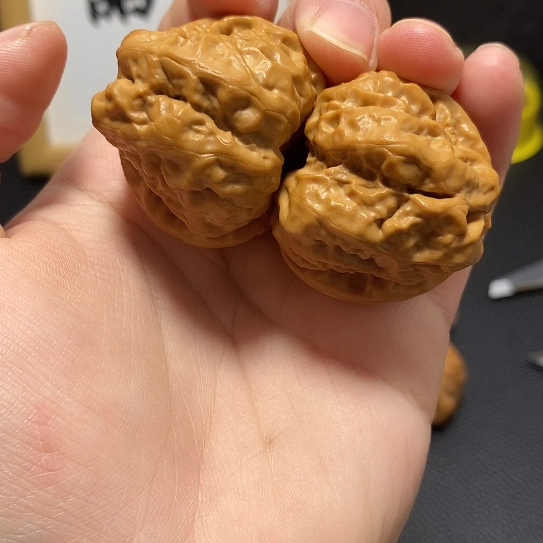 文玩核桃吊坠你**虍蛤蟆