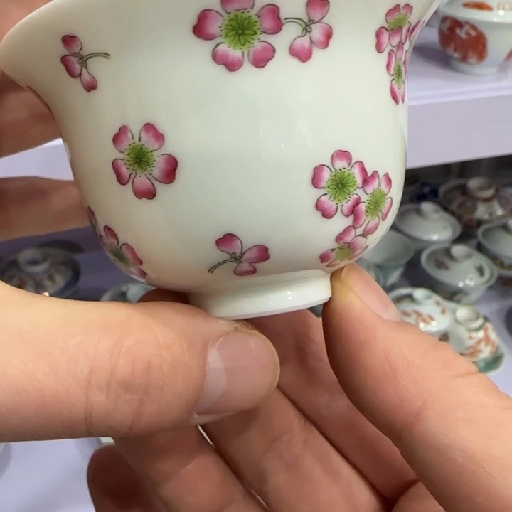 杯陶瓷艺术品收藏陶瓷