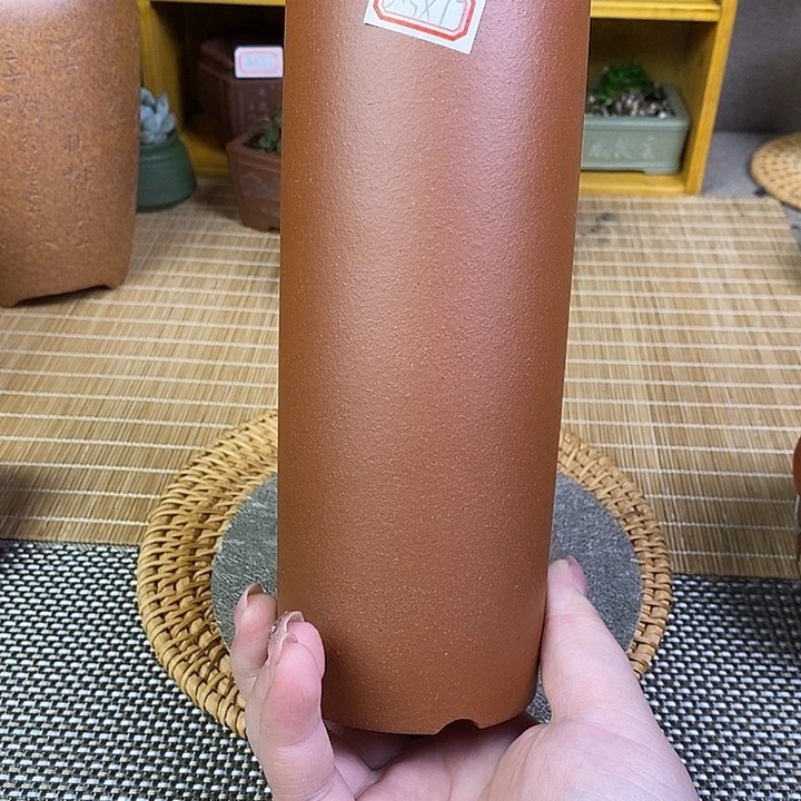 宜兴紫砂精品花盆