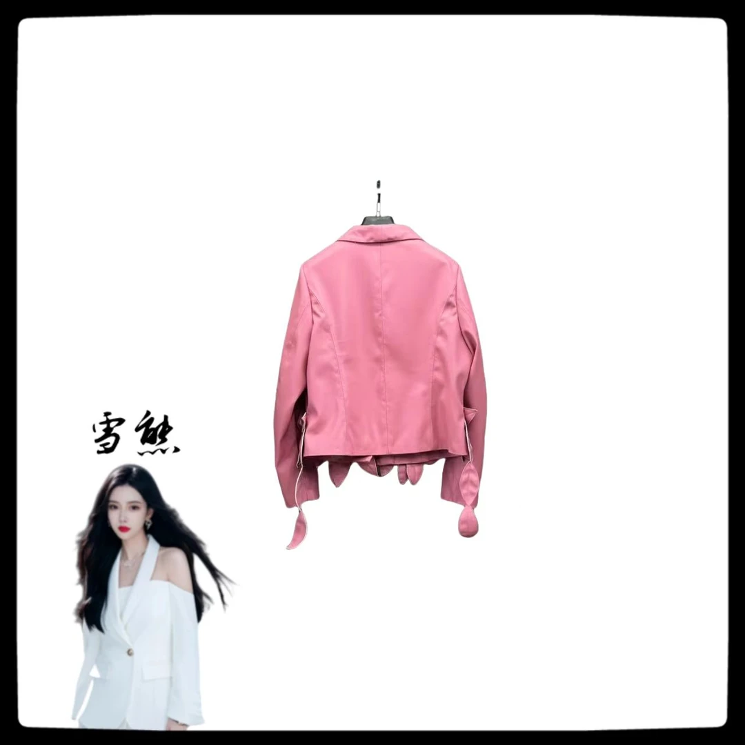 5059女装轻奢时尚外套SXZY-XME