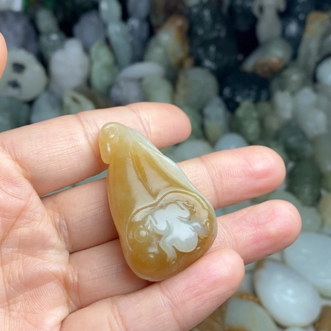 【闪购商品】未镶嵌和田玉挂件