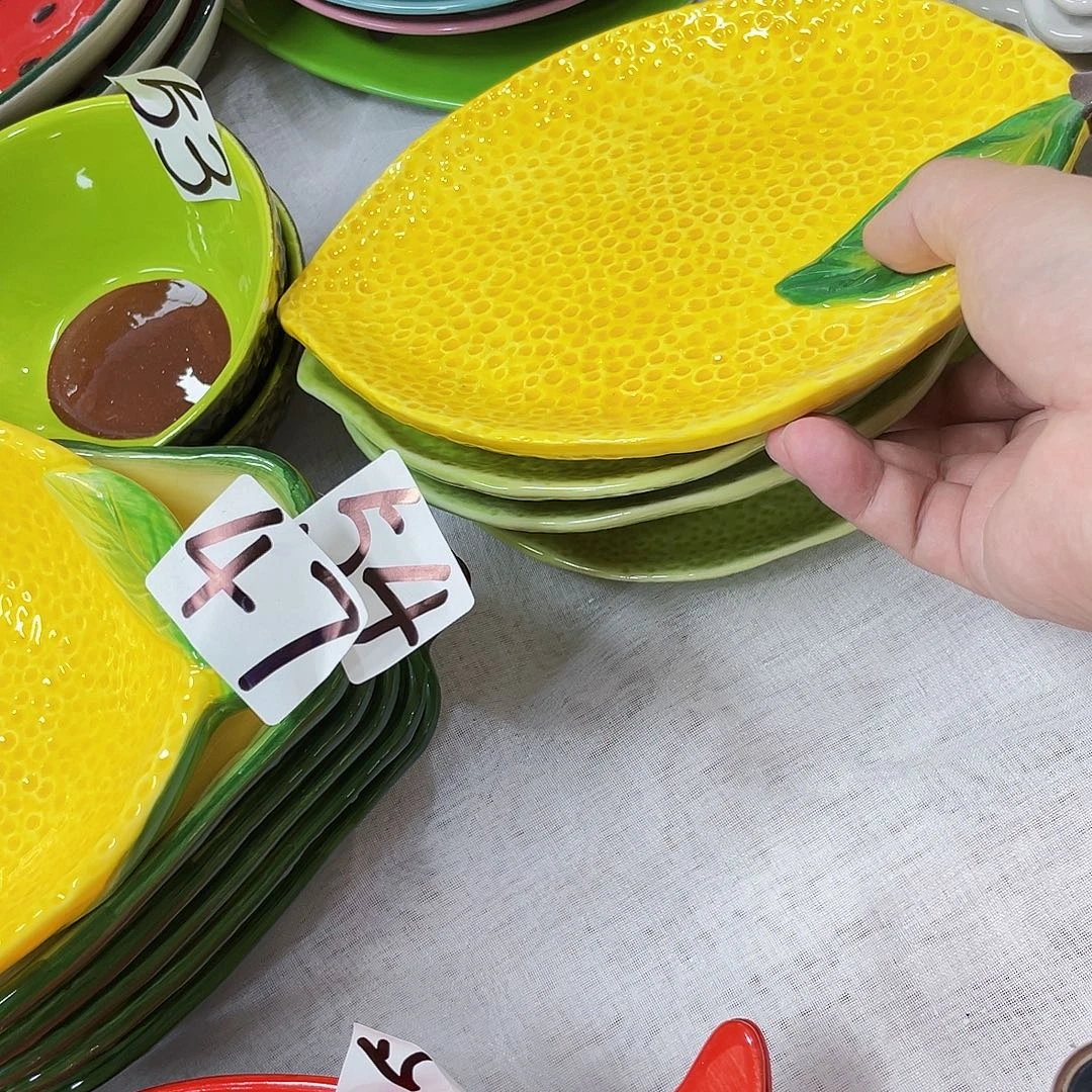 繁***梦满25包邮 瑕疵陶瓷不退不换 完美主义者慎拍