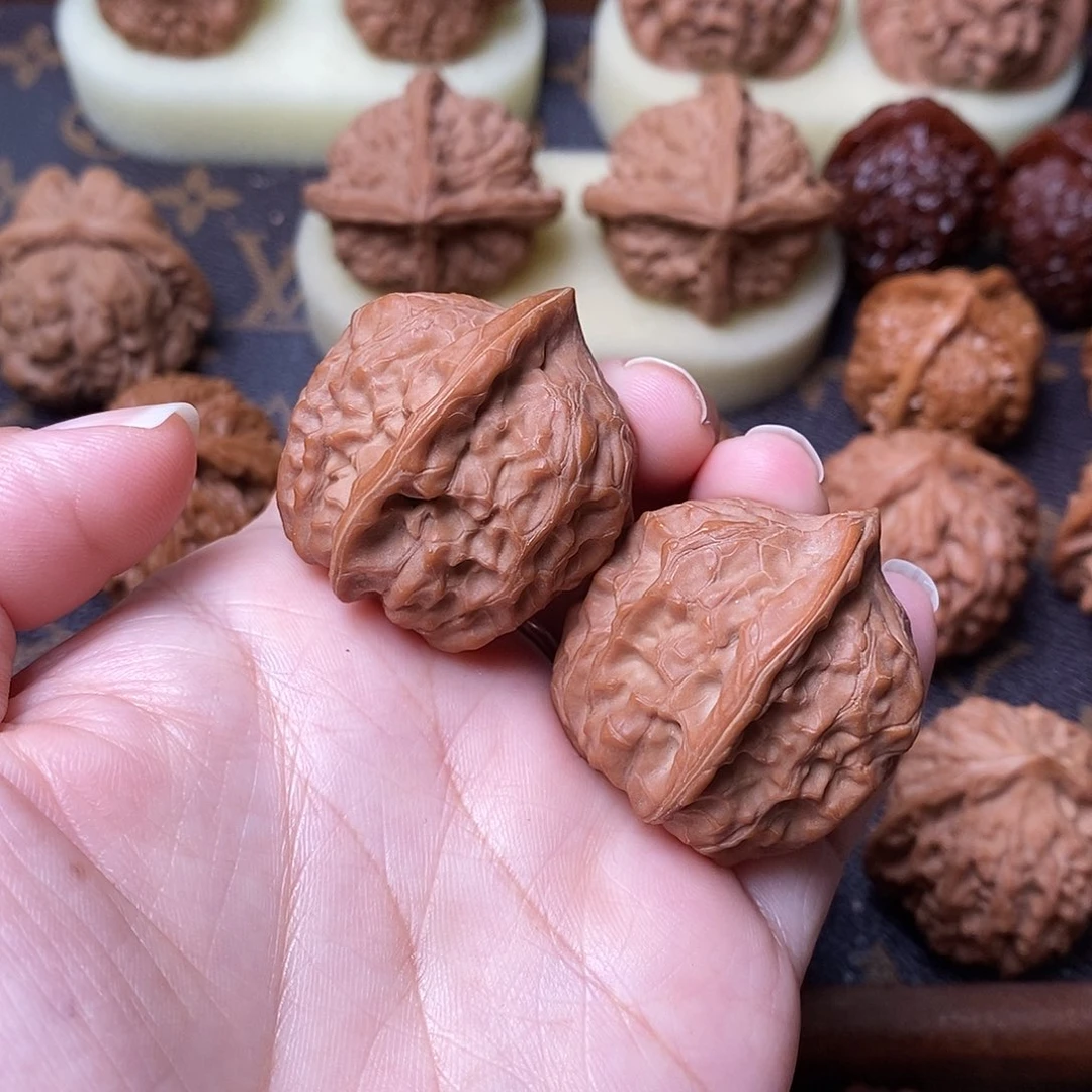 桃核吊坠全品平谷大枣31尺