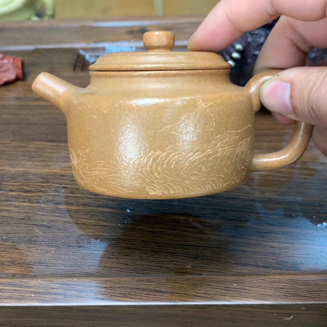 紫砂茶壶紫砂工艺品