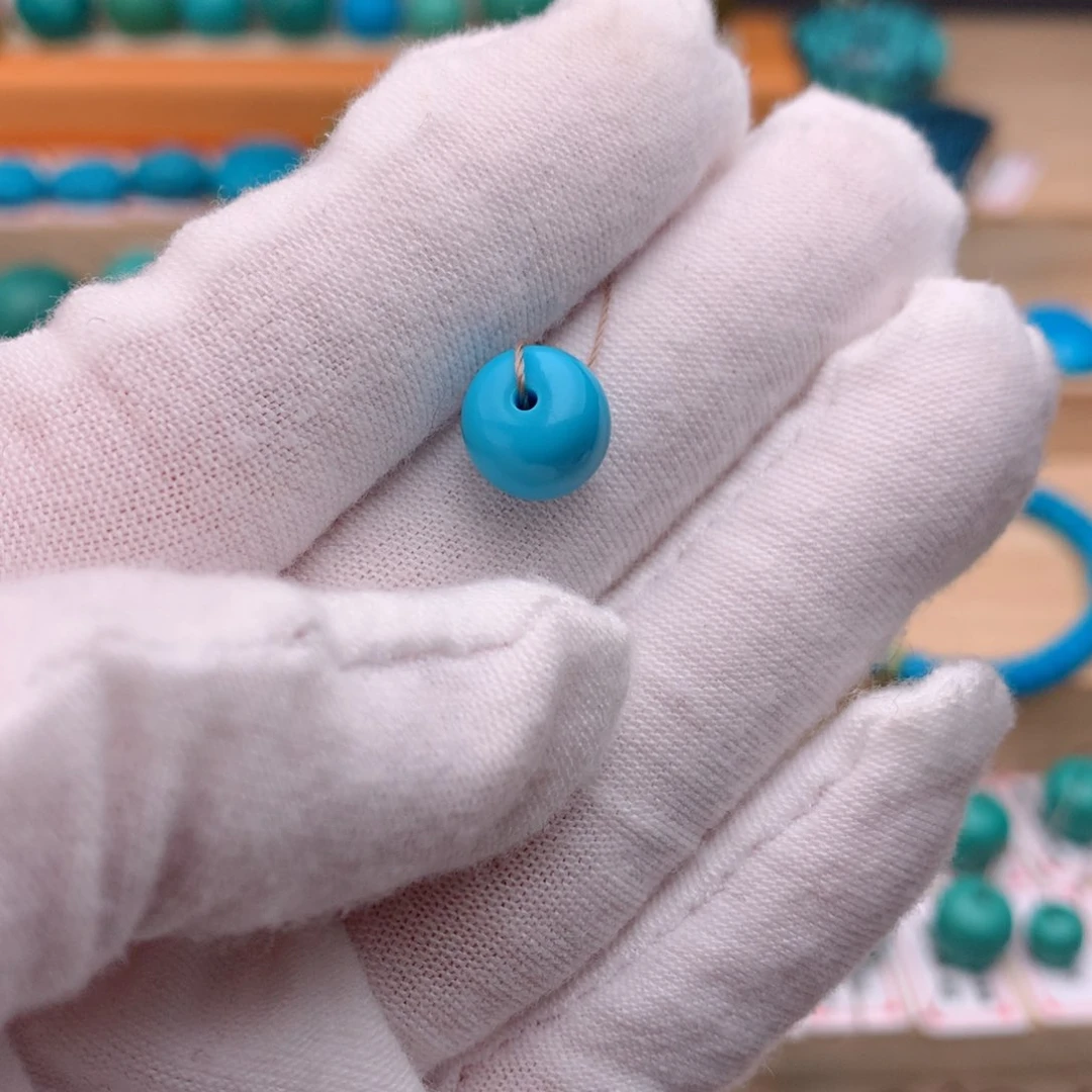 未镶嵌绿松石挂件