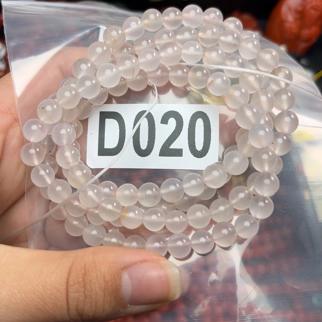 南红玛瑙珠宝奇石未镶嵌6*o