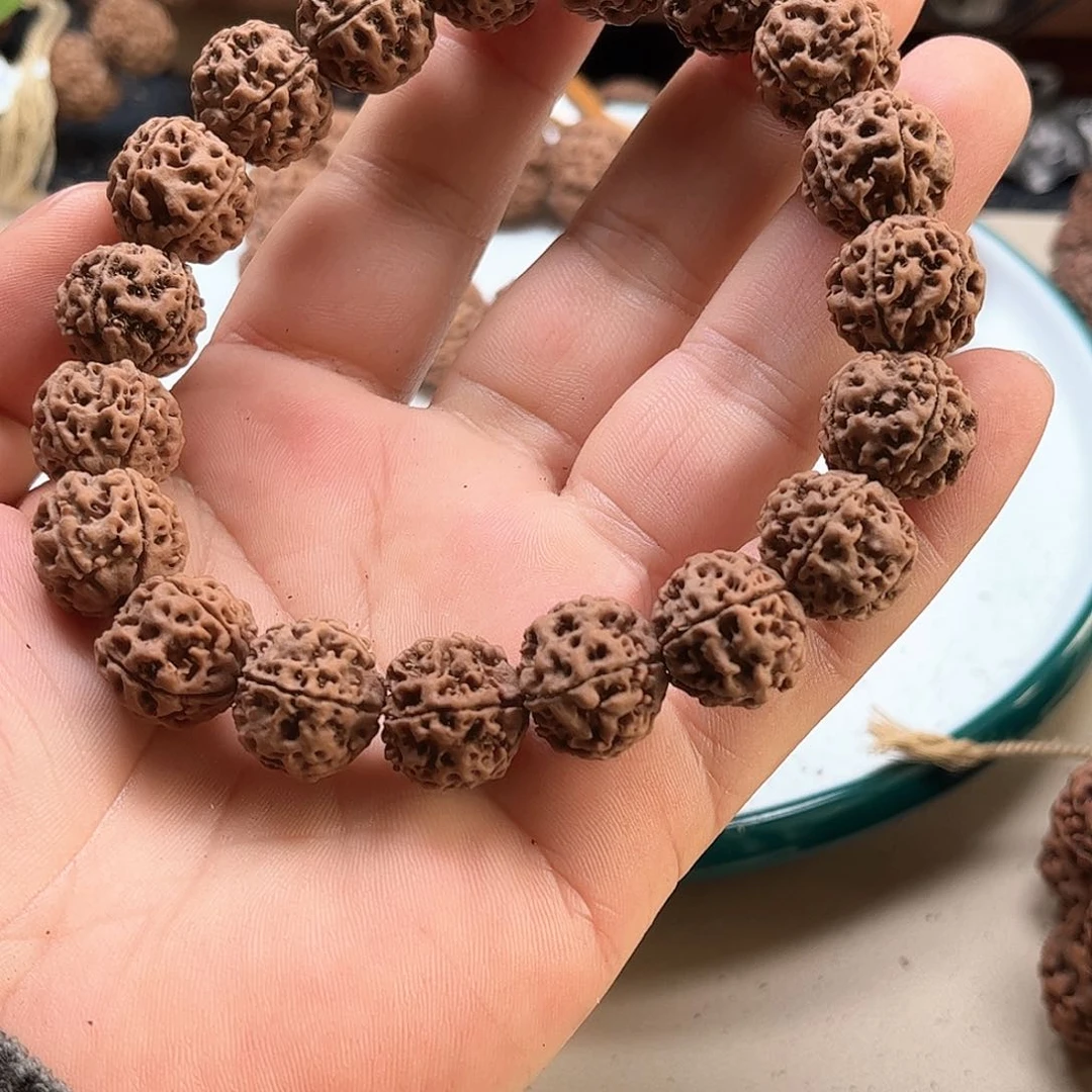 金刚菩提手串15五星双龙福利