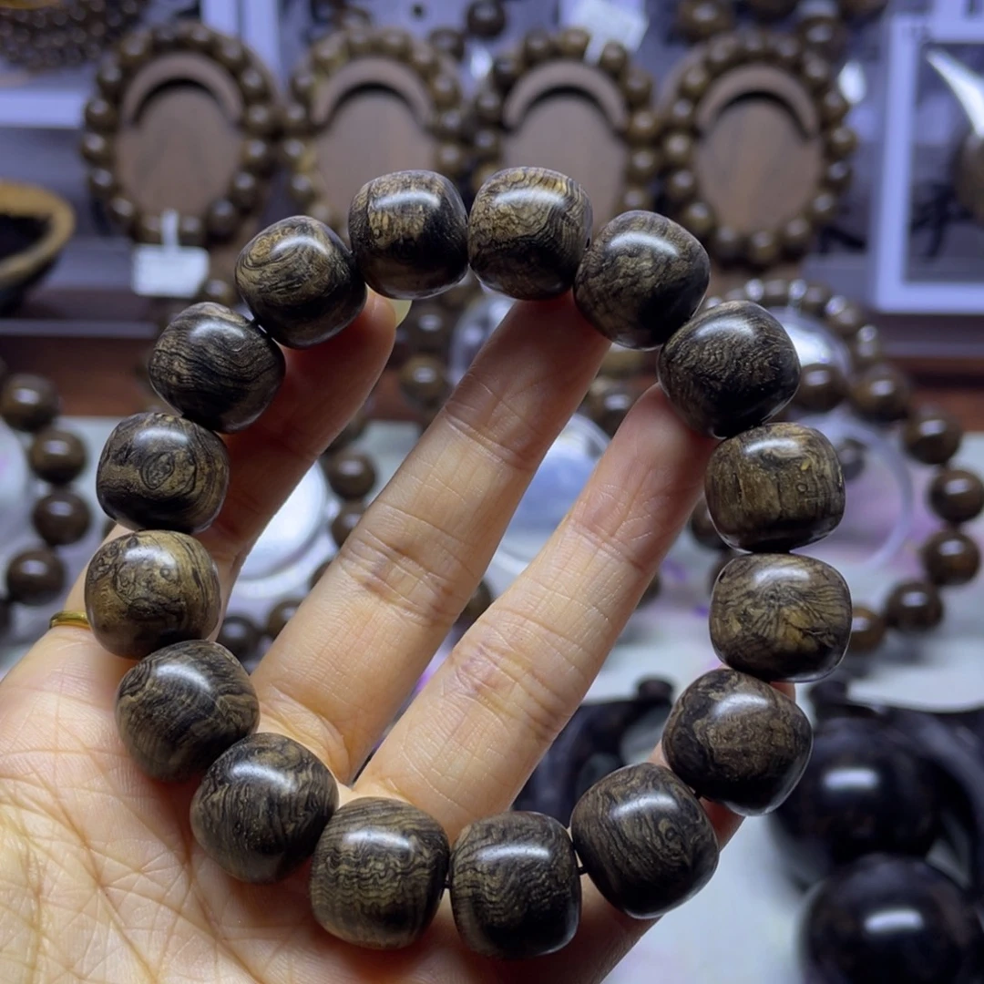 东非黑黄檀（紫光檀）1415