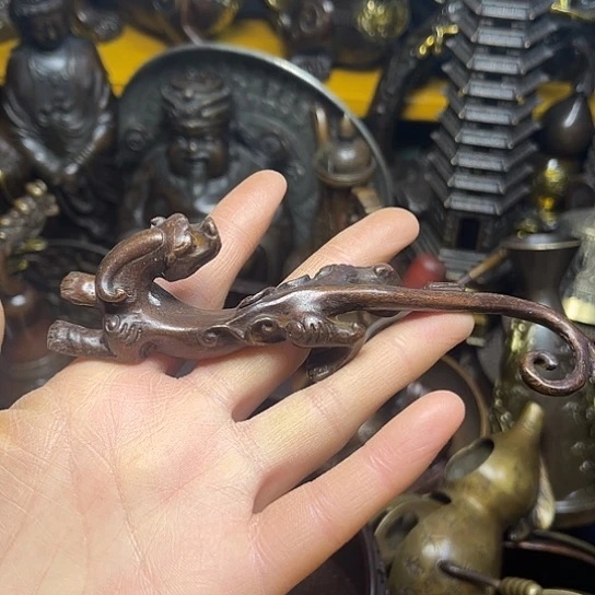 精美铜器精美摆件