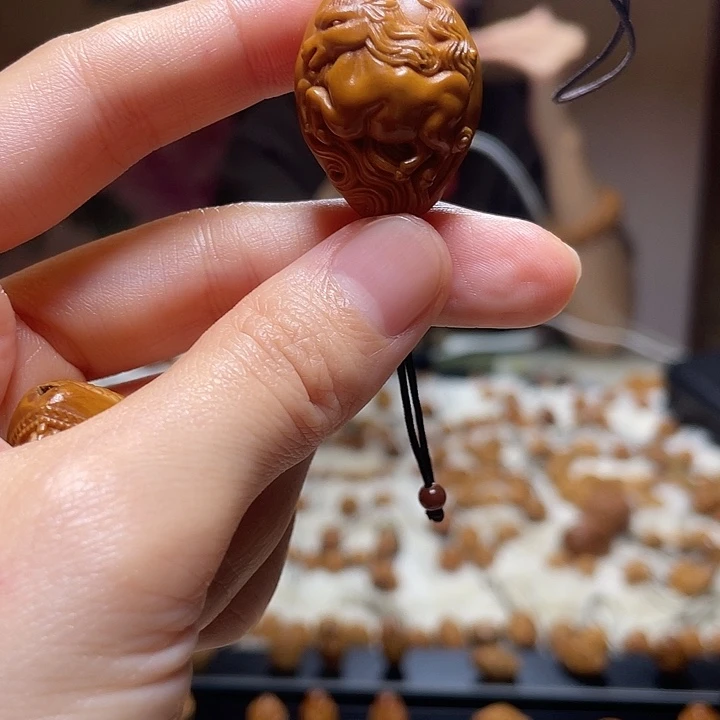 手串/手链橄榄核马