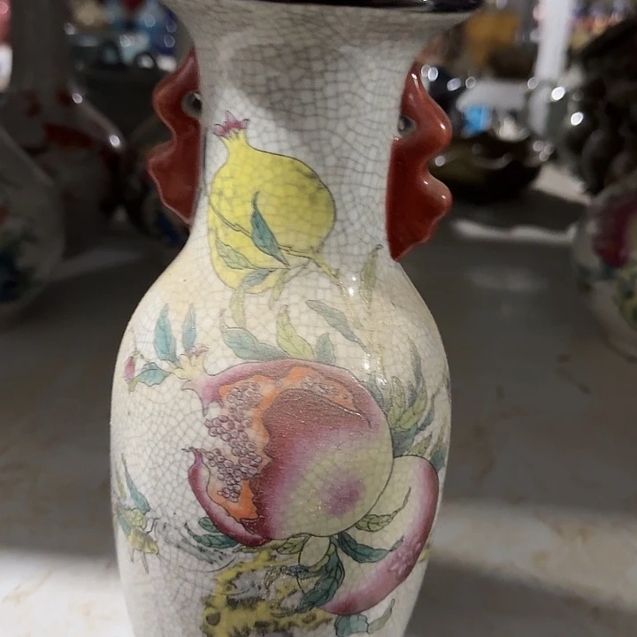 摆件陶瓷摆件工艺品