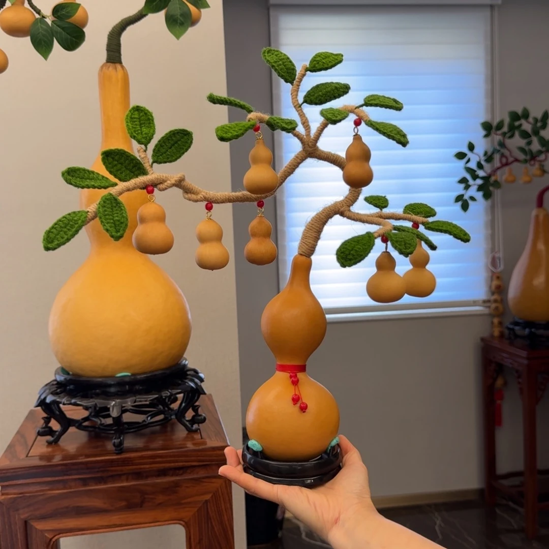兵***儿天然精品葫芦摆件168