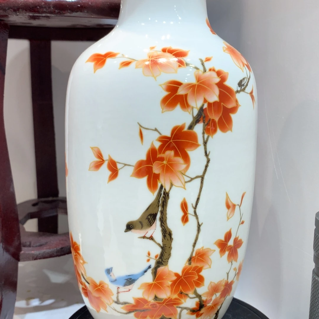 景德镇陶瓷花瓶景德镇陶瓷花瓶